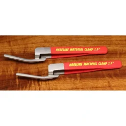 Material Clamp Set-2 pk - Your Premium Fishing Gear Store Rods Lines Baits Accessories* Cheap