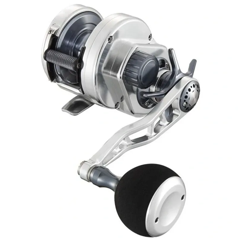 MAXEL HYBRID 20 CONVENTIONAL STAR DRAG REEL - Your Premium Fishing Gear Store Rods Lines Baits Accessories* Hot