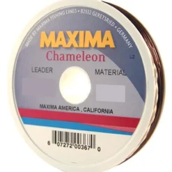 MAXIMA CHAMELEON TIPPET - Your Premium Fishing Gear Store Rods Lines Baits Accessories* Sale