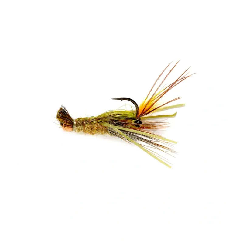 May's Clearwater Crayfish Olive - Your Premium Fishing Gear Store Rods Lines Baits Accessories* Hot