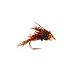 McPhail Tungsten Beadhead Organza PTN Barbless - Your Premium Fishing Gear Store Rods Lines Baits Accessories* Online