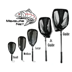 Measure nets, Rubber - Your Premium Fishing Gear Store Rods Lines Baits Accessories* Best Sale
