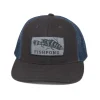 Meathead Hat - Charcoal/Slate - Your Premium Fishing Gear Store Rods Lines Baits Accessories* Online
