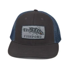 Meathead Hat - Charcoal/Slate - Your Premium Fishing Gear Store Rods Lines Baits Accessories* Online