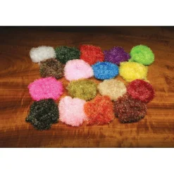Medium Krystal Flash Chenille - Your Premium Fishing Gear Store Rods Lines Baits Accessories* Clearance