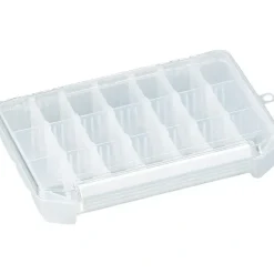 Meiho Clear Case Fly Box - Your Premium Fishing Gear Store Rods Lines Baits Accessories* Best