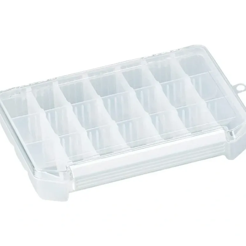 Meiho Clear Case Fly Box - Your Premium Fishing Gear Store Rods Lines Baits Accessories* Best