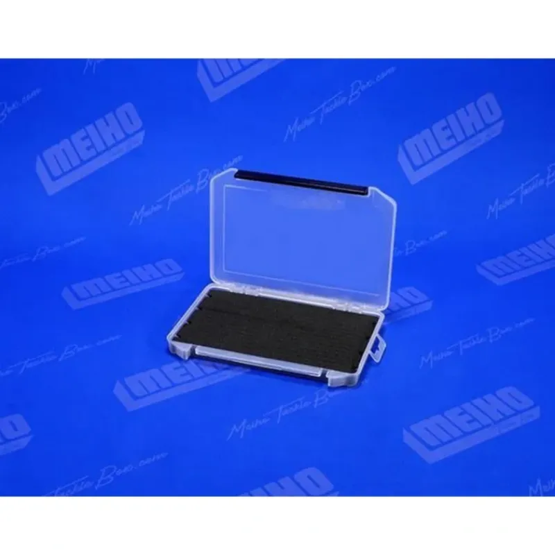 Meiho Slit Foam Fly Box - Your Premium Fishing Gear Store Rods Lines Baits Accessories* Shop