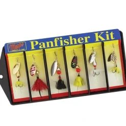 Mepps Dressed Lure Assortment Panfisher Kit - Your Premium Fishing Gear Store Rods Lines Baits Accessories* Discount