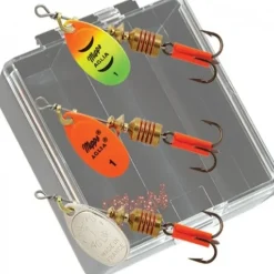 Mepps Kit KB-T Trout Pocket Pac - Your Premium Fishing Gear Store Rods Lines Baits Accessories* Best
