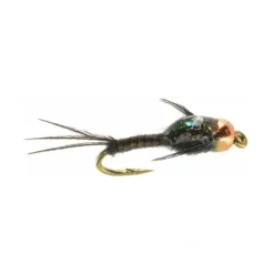 Fly Fishing^ Mercer's Micro Mayfly Black - Your Premium Fishing Gear Store Rods Lines Baits Accessories
