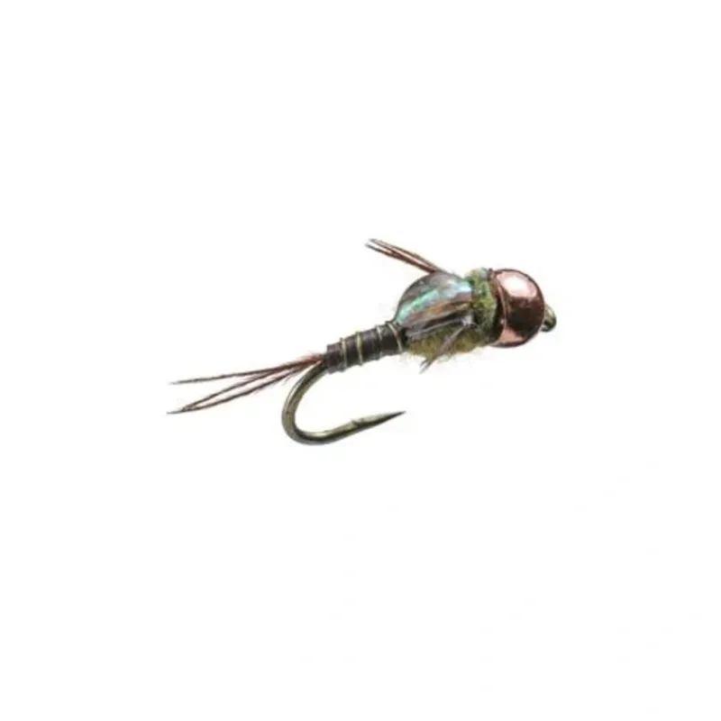 Mercer's Micro Mayfly Brown - Your Premium Fishing Gear Store Rods Lines Baits Accessories* Clearance