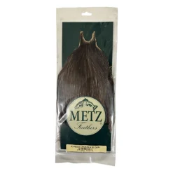 METZ #3 Neck Chocolate Dun - Your Premium Fishing Gear Store Rods Lines Baits Accessories* Outlet
