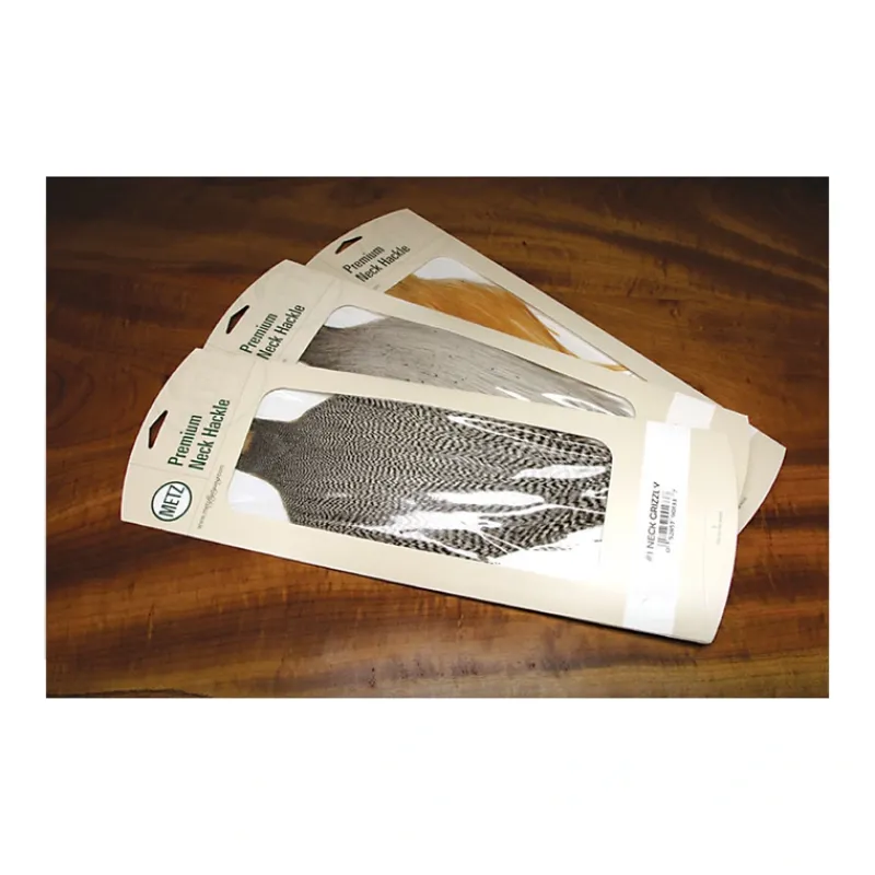 Metz #1 Rooster Neck - Your Premium Fishing Gear Store Rods Lines Baits Accessories* Fashion