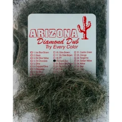 MFC Arizona Diamond Dub - Your Premium Fishing Gear Store Rods Lines Baits Accessories* Flash Sale
