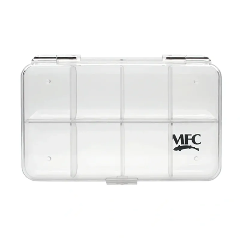 MFC Clearwater Fly Box - Medium - Your Premium Fishing Gear Store Rods Lines Baits Accessories* Shop