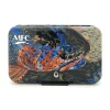 MFC Fly Box - Poly (Optional Leaf) Udesen's Keep 'Em Wet - Your Premium Fishing Gear Store Rods Lines Baits Accessories* Online
