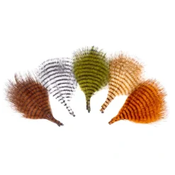 MFC Mini Barred Marabou - Your Premium Fishing Gear Store Rods Lines Baits Accessories* Flash Sale