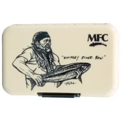 MFC Poly Fly Box - Paul Pucket's - Willie (Trout) - Your Premium Fishing Gear Store Rods Lines Baits Accessories* Hot
