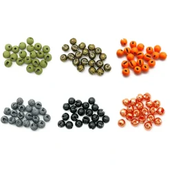 MFC Slotted Tungsten Beads - Your Premium Fishing Gear Store Rods Lines Baits Accessories* Outlet