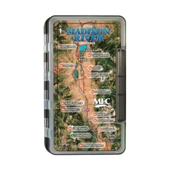 MFC Waterproof Fly Box - Your Premium Fishing Gear Store Rods Lines Baits Accessories* Online