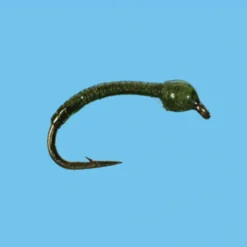 Midge Larva - Your Premium Fishing Gear Store Rods Lines Baits Accessories* Discount