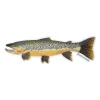 Mike Pepper "Colors on the Fly" 20" Brown Trout Sticker - Your Premium Fishing Gear Store Rods Lines Baits Accessories* Best Sale