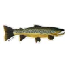 Mike Pepper "Colors on the Fly" 6" Brown Trout Sticker - Your Premium Fishing Gear Store Rods Lines Baits Accessories* Best Sale