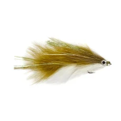 Mike's Maraceiver Olive & White - Your Premium Fishing Gear Store Rods Lines Baits Accessories* Cheap