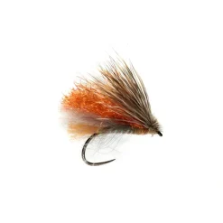 Miller's Clueless Caddis Tan Barbless - Your Premium Fishing Gear Store Rods Lines Baits Accessories* Shop