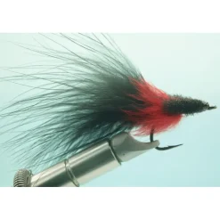 Millhouse Tarpon Toad Black Death #1/0 - Your Premium Fishing Gear Store Rods Lines Baits Accessories* New