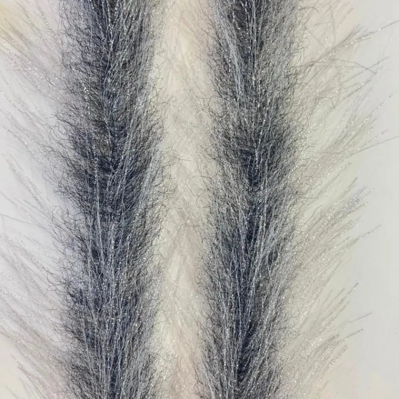 Mimic Faux Feather Brush - Your Premium Fishing Gear Store Rods Lines Baits Accessories* Cheap