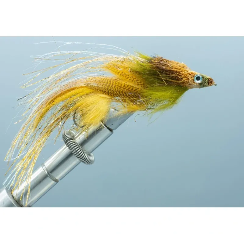 Mini D&D Orange/Olive #4 - Your Premium Fishing Gear Store Rods Lines Baits Accessories* New