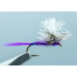 Mini Hot Mayfly Garcia Purple #18 - Your Premium Fishing Gear Store Rods Lines Baits Accessories* Cheap
