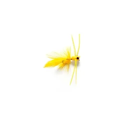 Mini Pop Popper Yellow - Your Premium Fishing Gear Store Rods Lines Baits Accessories* Sale