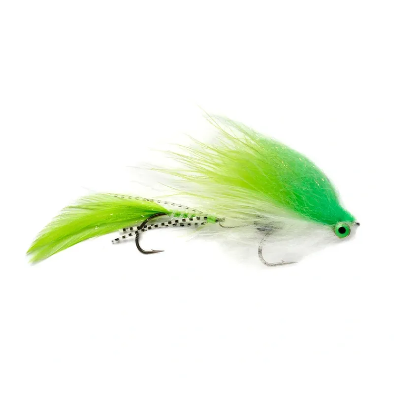 Mini Viking Midge White - Your Premium Fishing Gear Store Rods Lines Baits Accessories* Outlet