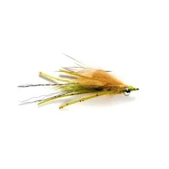 Mink Shrimp Olive - Your Premium Fishing Gear Store Rods Lines Baits Accessories* Outlet