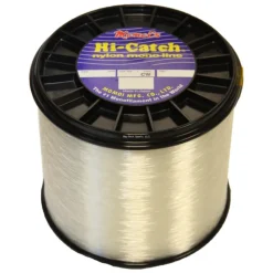 Momoi Hi-Catch Mono Line 100lb 3050yd Clear White 5lb Spool - Your Premium Fishing Gear Store Rods Lines Baits Accessories* Discount