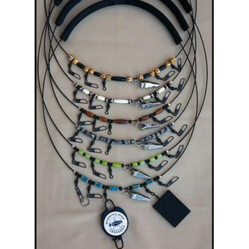 Morning Star Lanyards - Your Premium Fishing Gear Store Rods Lines Baits Accessories* Clearance