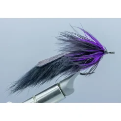 Morrill's Lay Up Black/Purple #1/0 - Your Premium Fishing Gear Store Rods Lines Baits Accessories* Cheap