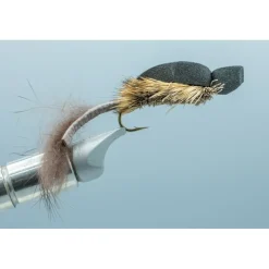 Morrish Mouse Natural #6 - Your Premium Fishing Gear Store Rods Lines Baits Accessories* Store