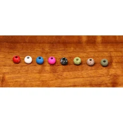 Mottled Tactical Tungsten Beads - Your Premium Fishing Gear Store Rods Lines Baits Accessories* Store