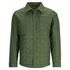 M's Fall Run Hybrid Shacket - Your Premium Fishing Gear Store Rods Lines Baits Accessories* Best