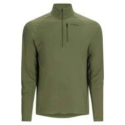 M's Simms Challenger Solar Half Zip - Your Premium Fishing Gear Store Rods Lines Baits Accessories* Online
