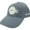 MTS Logo Canyon Hat Navy - Your Premium Fishing Gear Store Rods Lines Baits Accessories* Sale