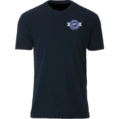 MTS Logo RIP LIP Plates Sueded S/S T-Shirt - Your Premium Fishing Gear Store Rods Lines Baits Accessories* New