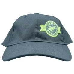 MTS Logo Wool Melton Cap Black - Your Premium Fishing Gear Store Rods Lines Baits Accessories* Sale