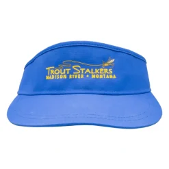 MTS Tour Visor Cobalt - Your Premium Fishing Gear Store Rods Lines Baits Accessories* Outlet