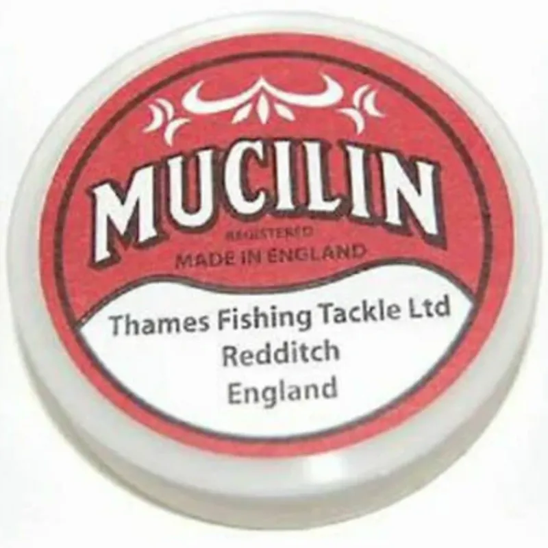 Mucilin Dressing - Red Label - Your Premium Fishing Gear Store Rods Lines Baits Accessories* Best