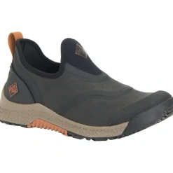 Muck Men's Outscape Low Black Size 10 - Your Premium Fishing Gear Store Rods Lines Baits Accessories* Cheap